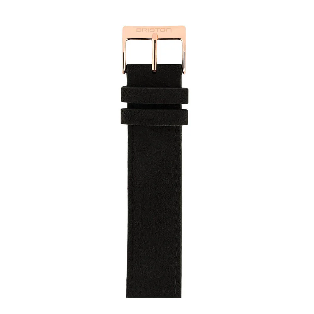 BRACELET SUEDE - NOIR - Image 3
