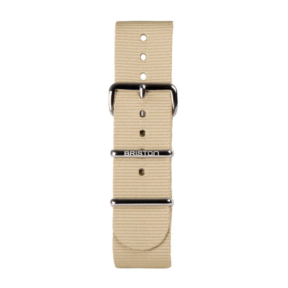BRACELET TYPE NATO - KAKI - Image 6
