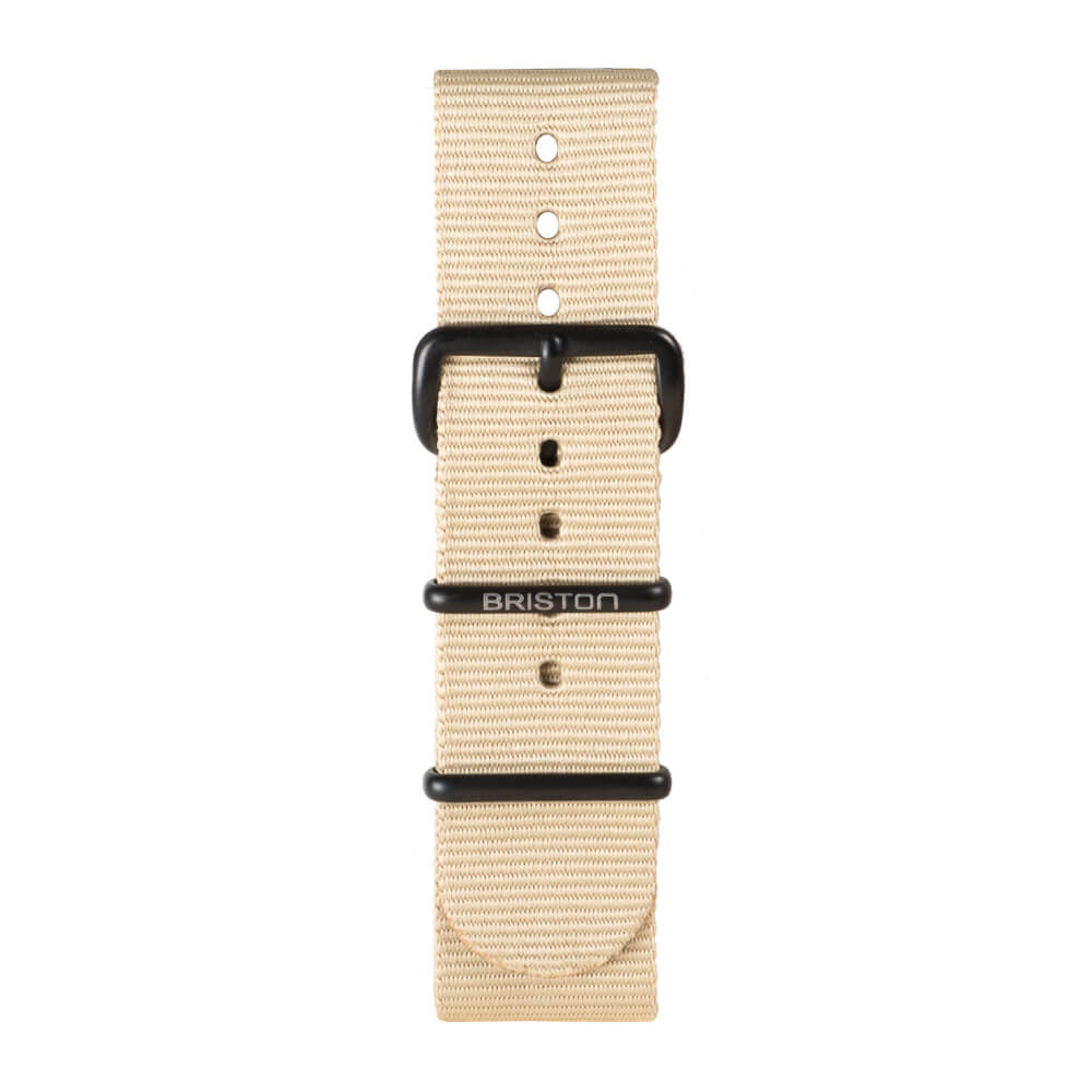 BRACELET TYPE NATO - KAKI - Image 7