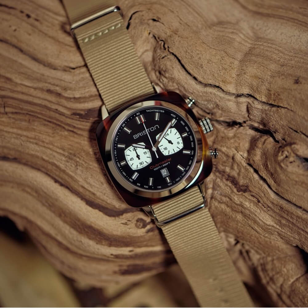 Clubmaster Sport - Chrono - Noir - Image 3