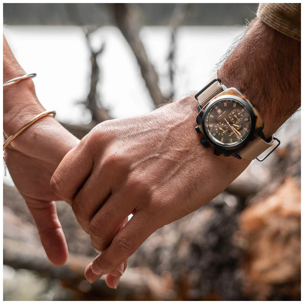 Clubmaster Sport - Chrono - Safari - Image 4